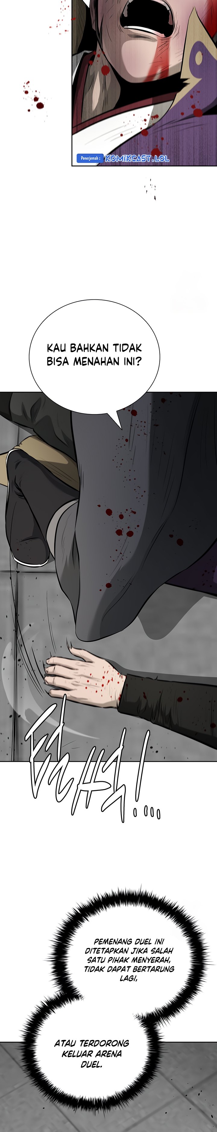 Moon-Shadow Sword Emperor Chapter 79 Gambar 25