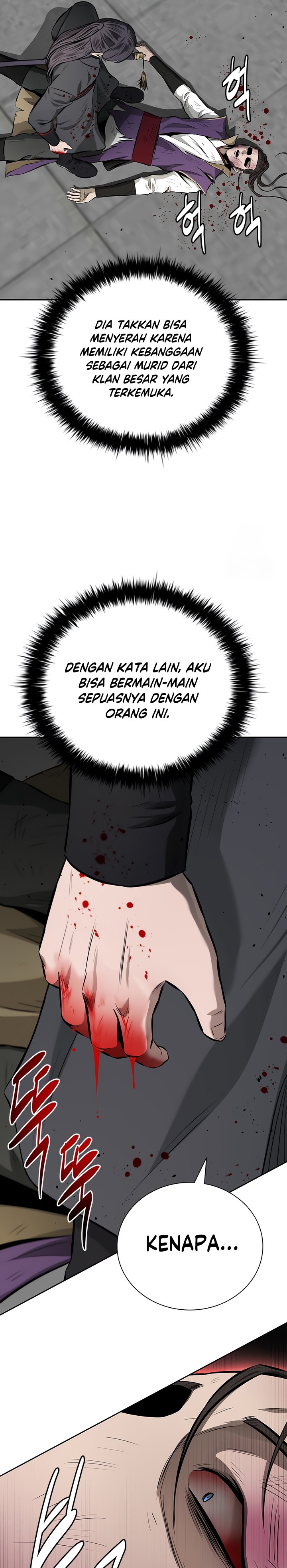 Moon-Shadow Sword Emperor Chapter 79 Gambar 26