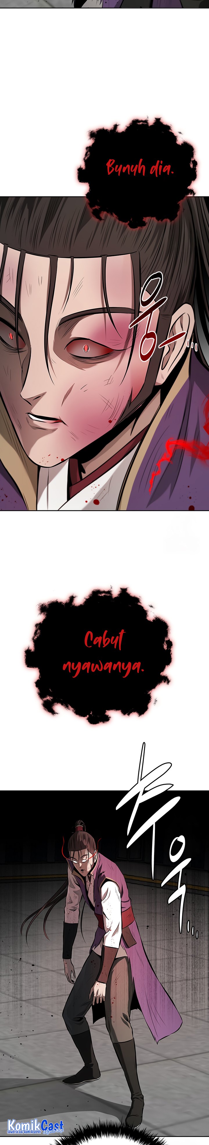 Moon-Shadow Sword Emperor Chapter 79 Gambar 28