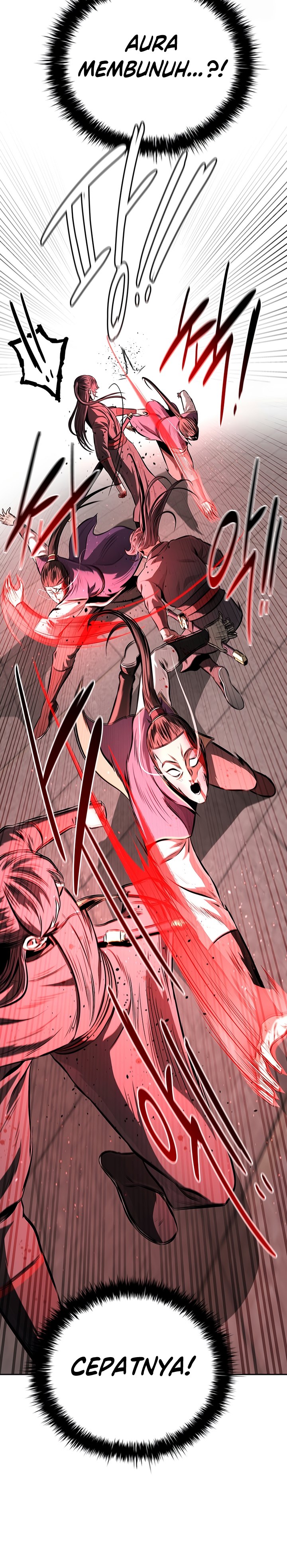 Moon-Shadow Sword Emperor Chapter 79 Gambar 29