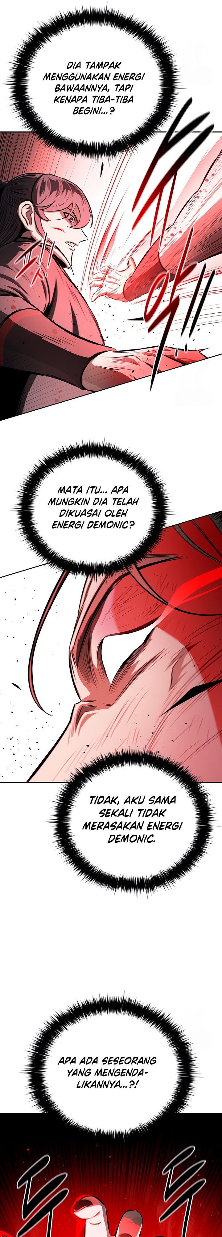 Moon-Shadow Sword Emperor Chapter 79 Gambar 30