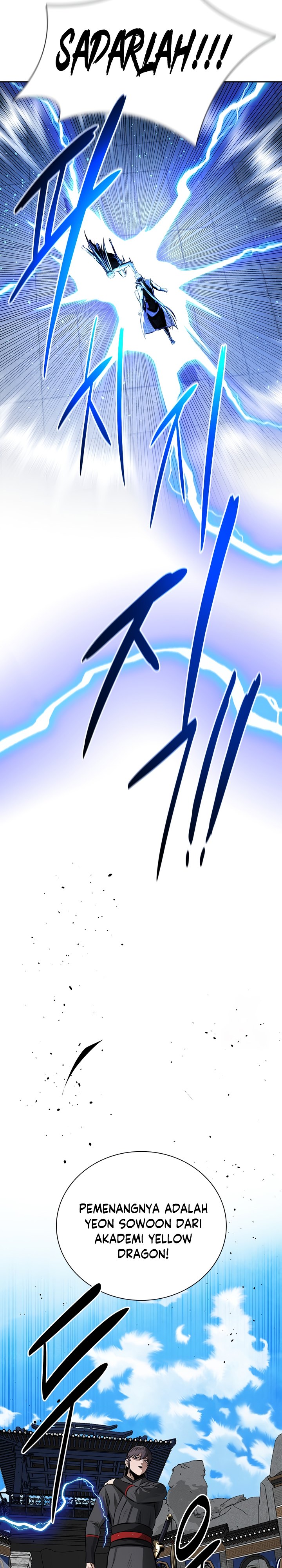 Moon-Shadow Sword Emperor Chapter 79 Gambar 32
