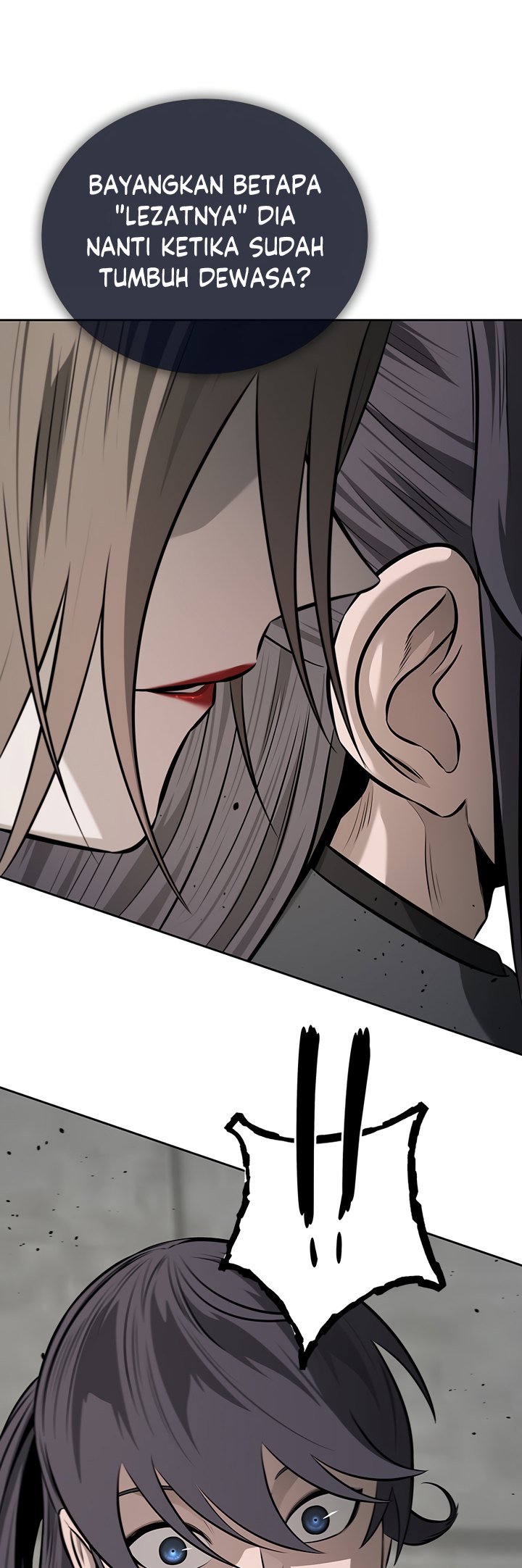 Moon-Shadow Sword Emperor Chapter 79 Gambar 35