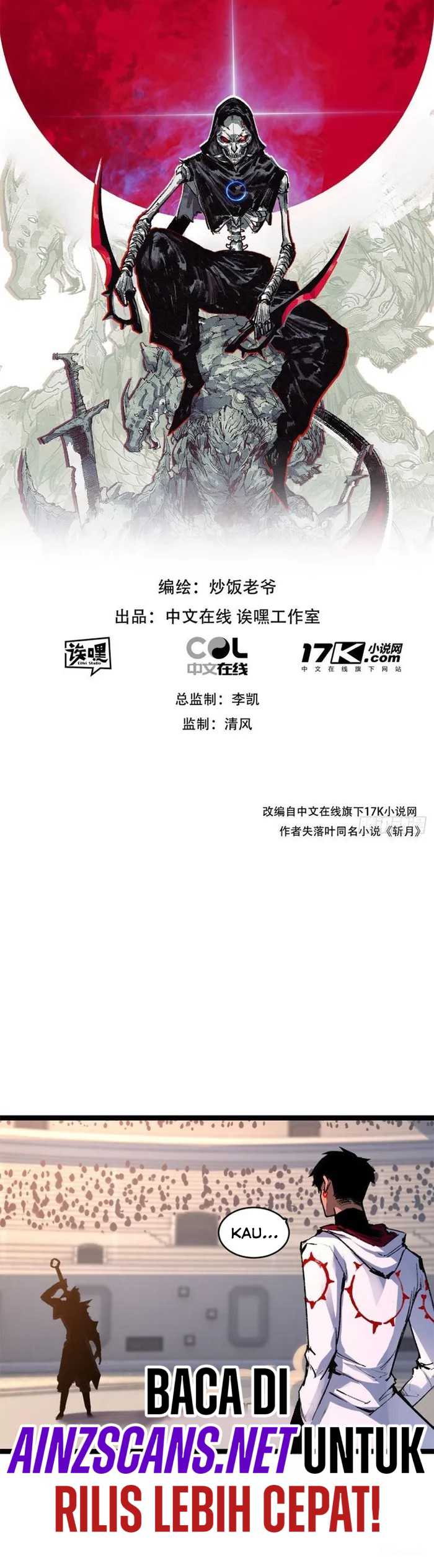 Moon Slayer Chapter 41 Gambar 4