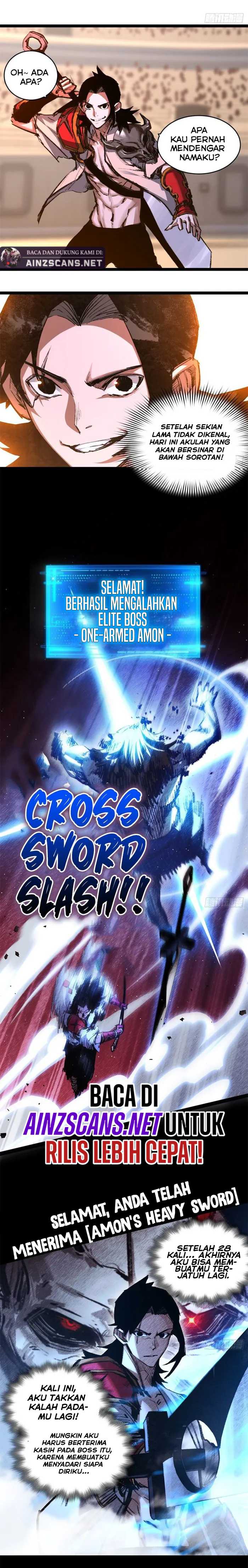 Moon Slayer Chapter 41 Gambar 5