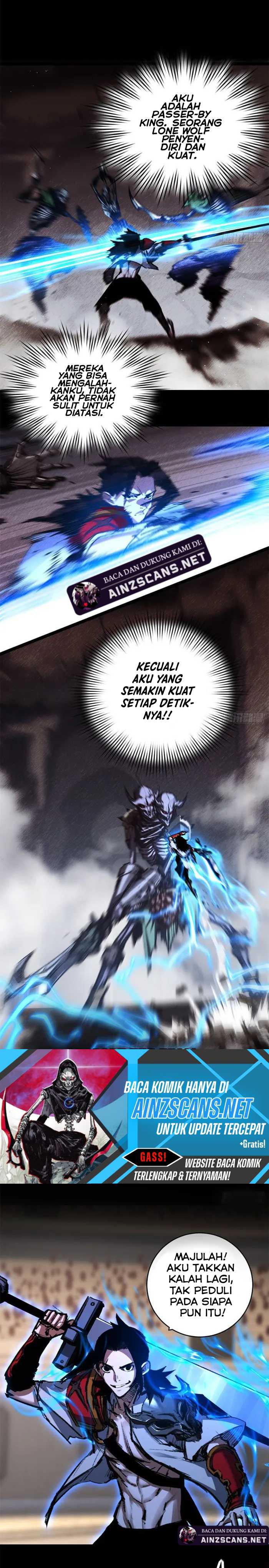 Moon Slayer Chapter 41 Gambar 6