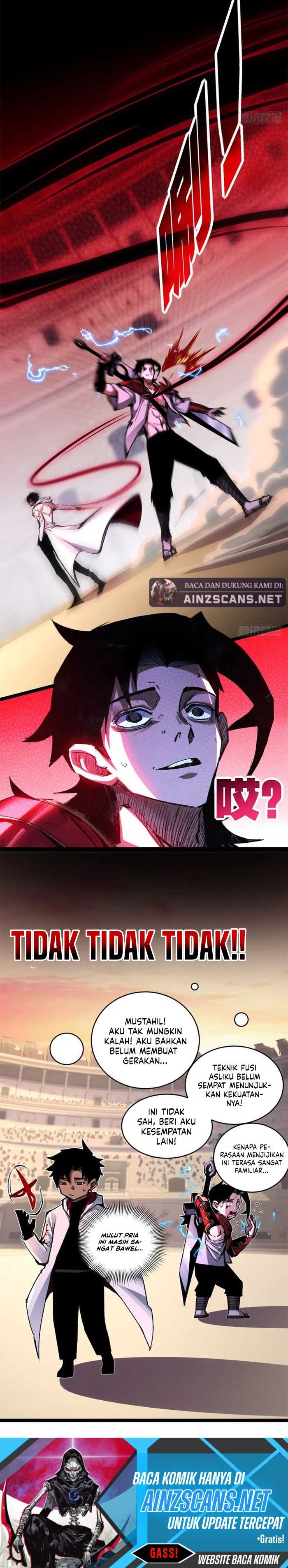 Moon Slayer Chapter 41 Gambar 7
