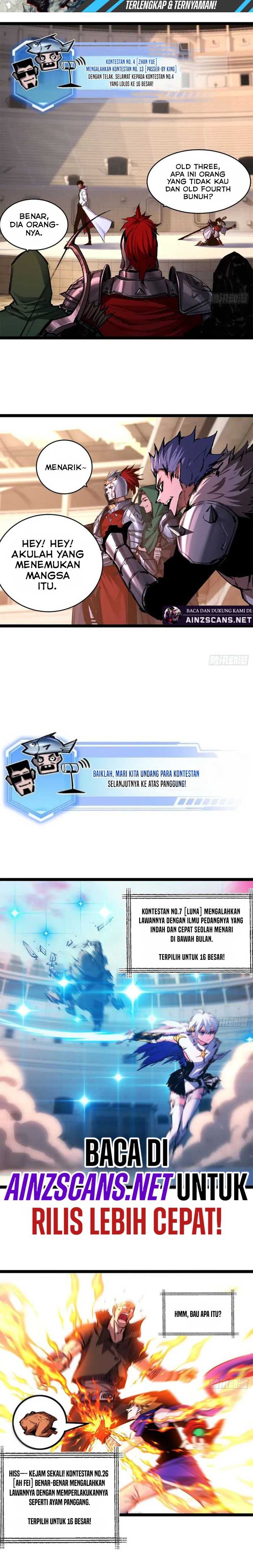 Moon Slayer Chapter 41 Gambar 8