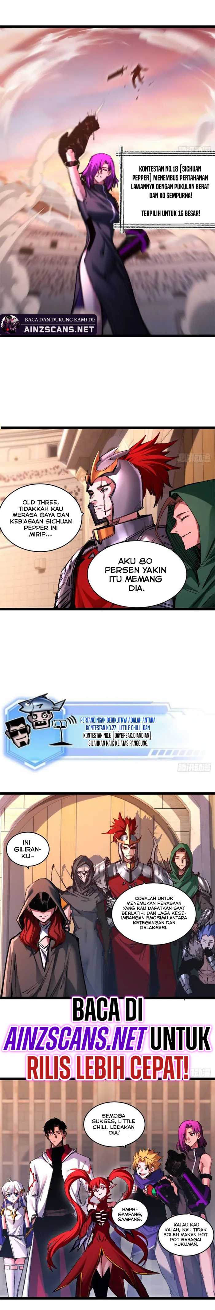 Moon Slayer Chapter 41 Gambar 9