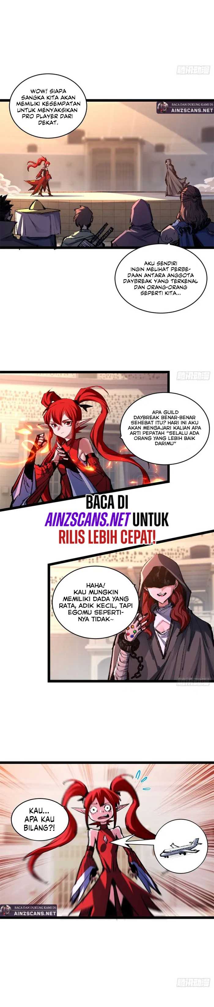 Moon Slayer Chapter 41 Gambar 10