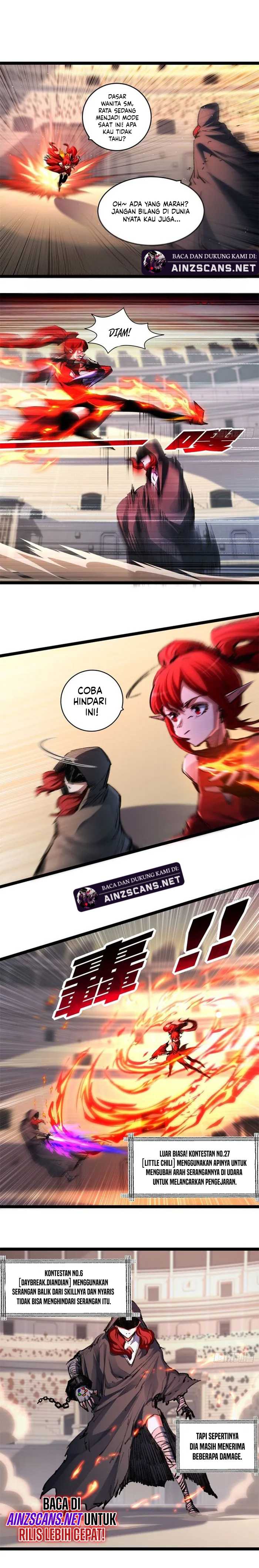 Moon Slayer Chapter 41 Gambar 11