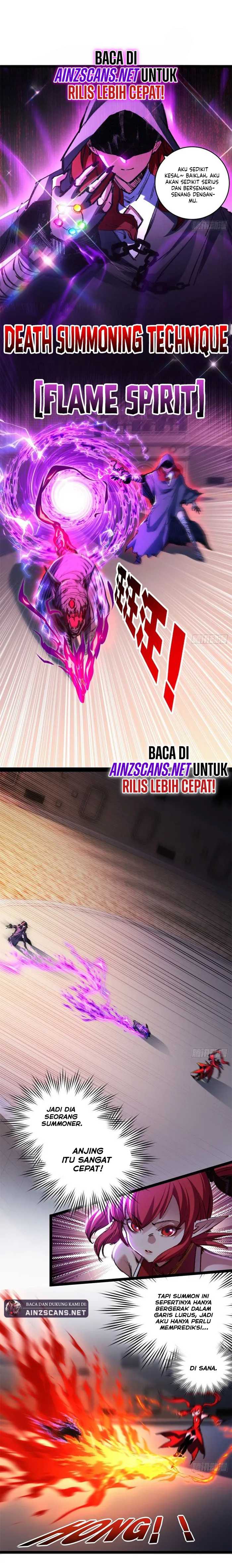Moon Slayer Chapter 41 Gambar 12