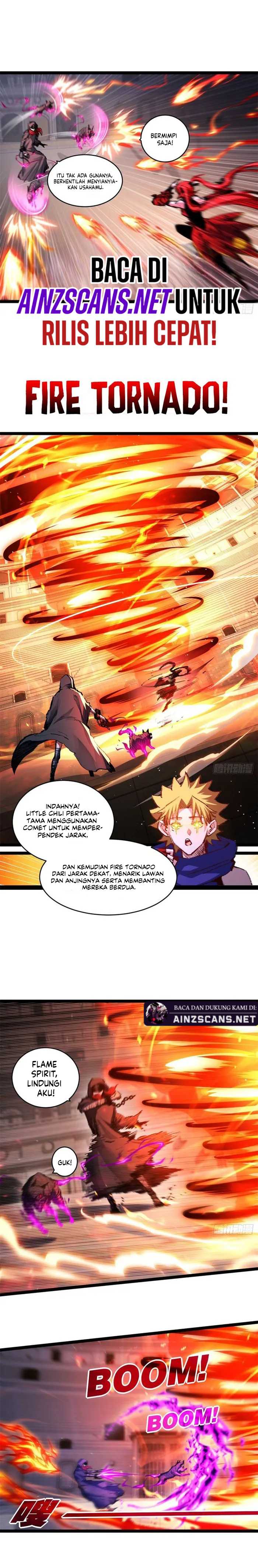 Moon Slayer Chapter 41 Gambar 14