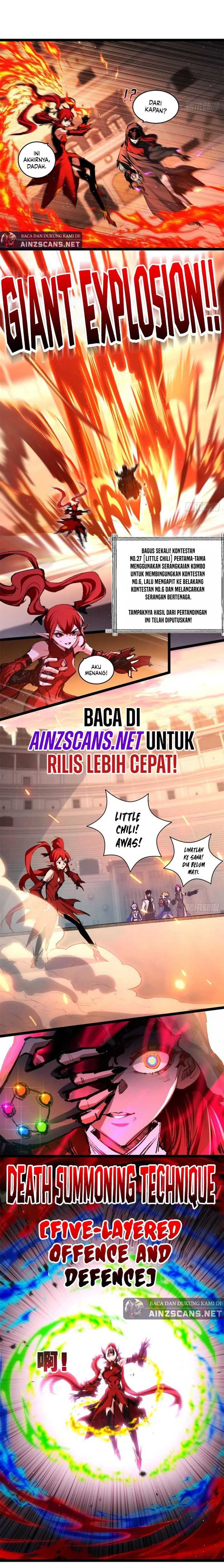 Moon Slayer Chapter 41 Gambar 15