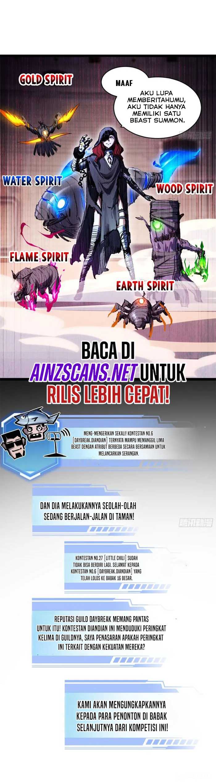 Moon Slayer Chapter 41 Gambar 16
