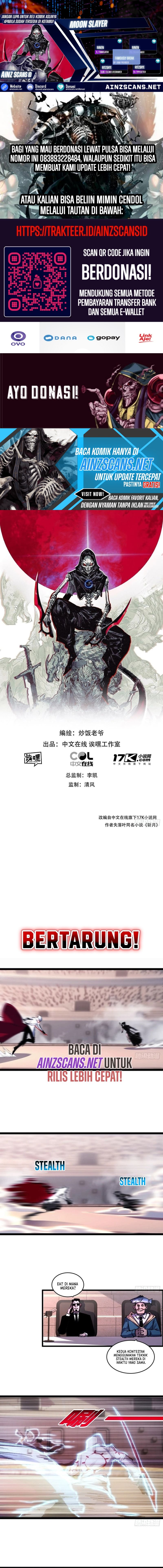 Moon Slayer Chapter 51 Gambar 1
