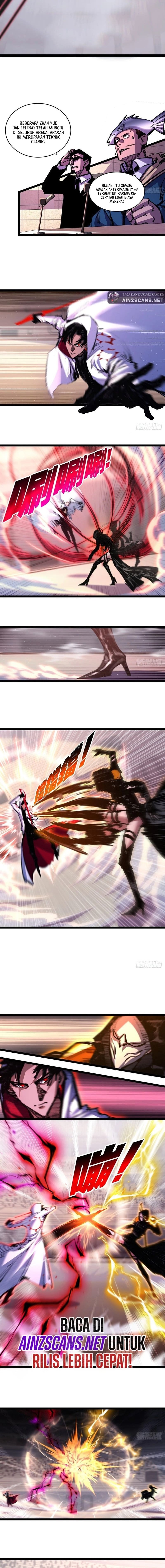 Moon Slayer Chapter 51 Gambar 3