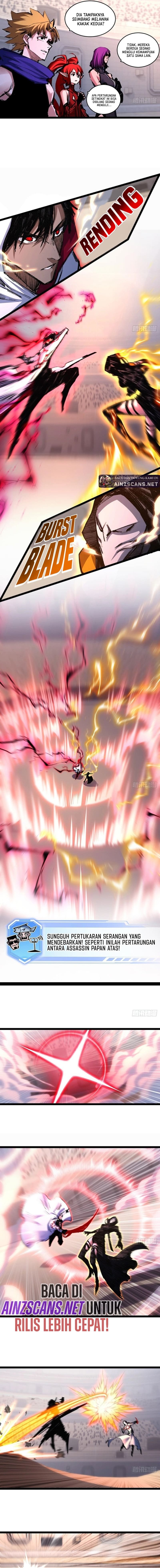 Moon Slayer Chapter 51 Gambar 4