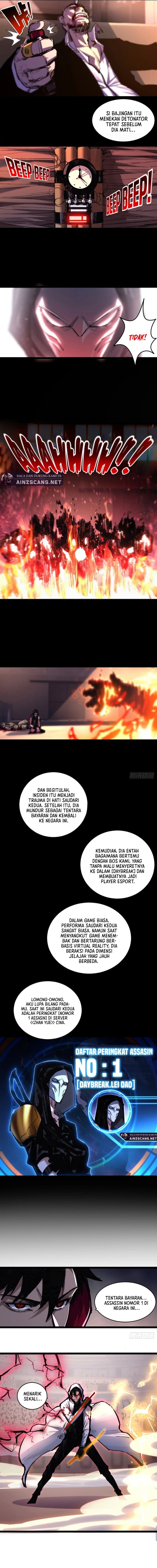 Moon Slayer Chapter 51 Gambar 8