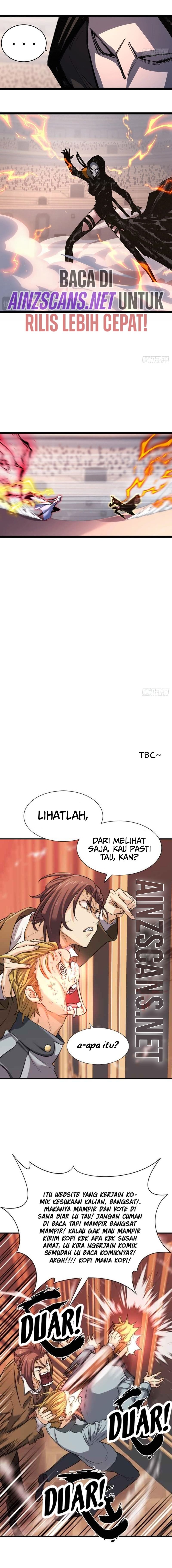 Moon Slayer Chapter 51 Gambar 9