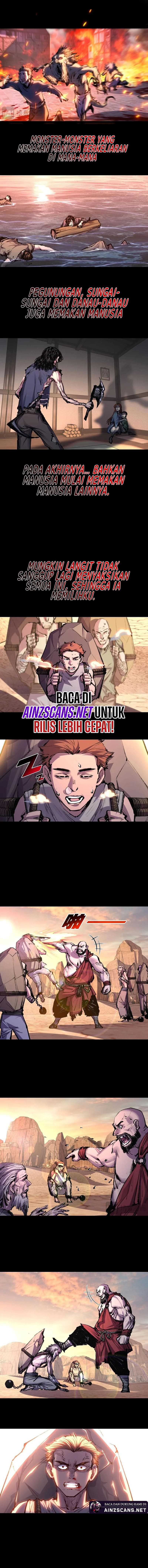 Moon Slayer Chapter 57 Gambar 5