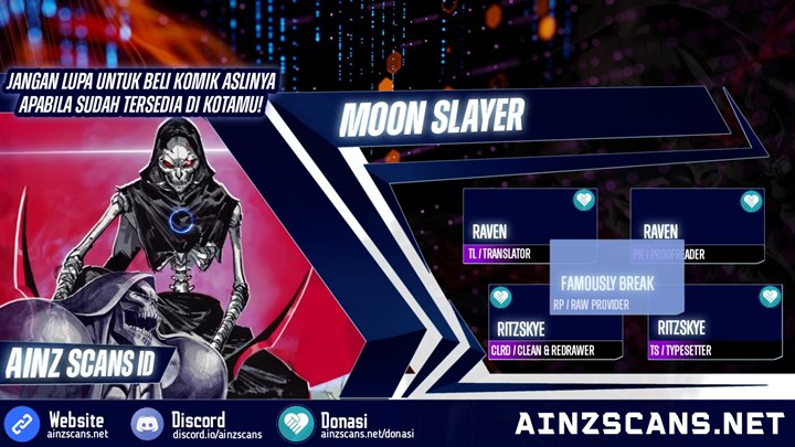 Moon Slayer Chapter 60 Gambar 1