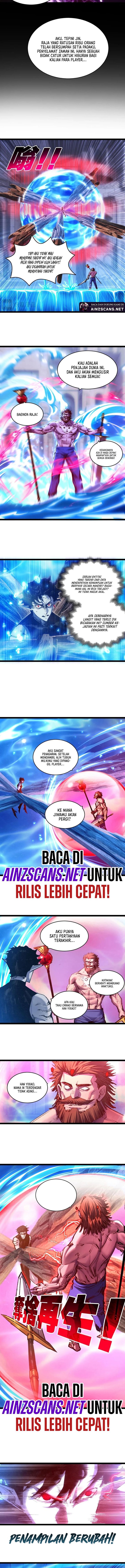 Moon Slayer Chapter 60 Gambar 3