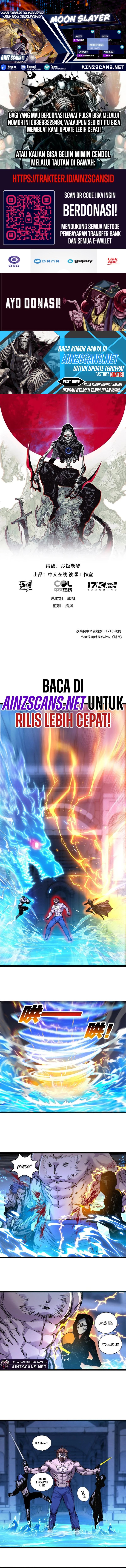 Moon Slayer Chapter 62 Gambar 1