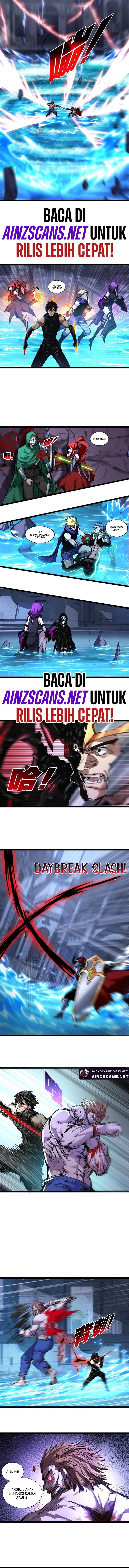 Moon Slayer Chapter 62 Gambar 4