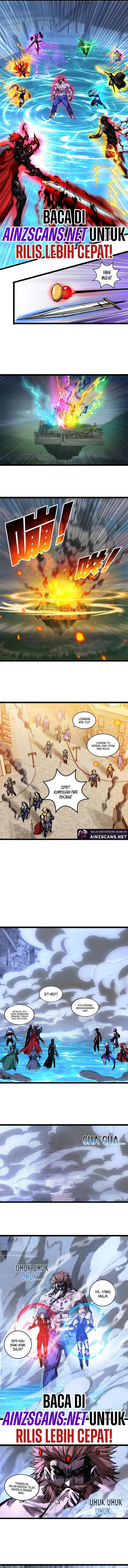 Moon Slayer Chapter 62 Gambar 5