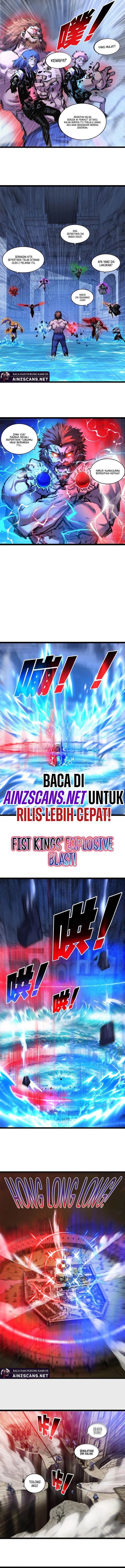 Moon Slayer Chapter 62 Gambar 6
