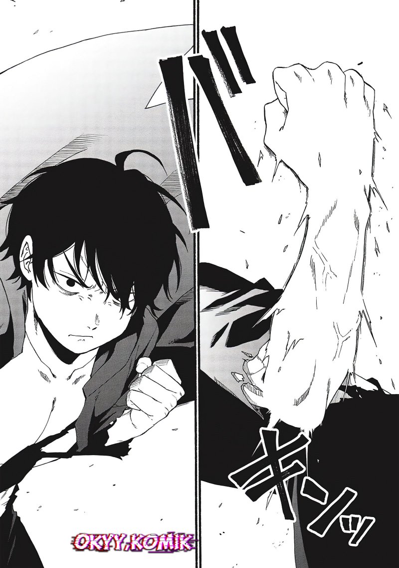 Moratta Mittsu no Hazure Skill Awasetara Saikyou Deshita Chapter 01 Gambar 9