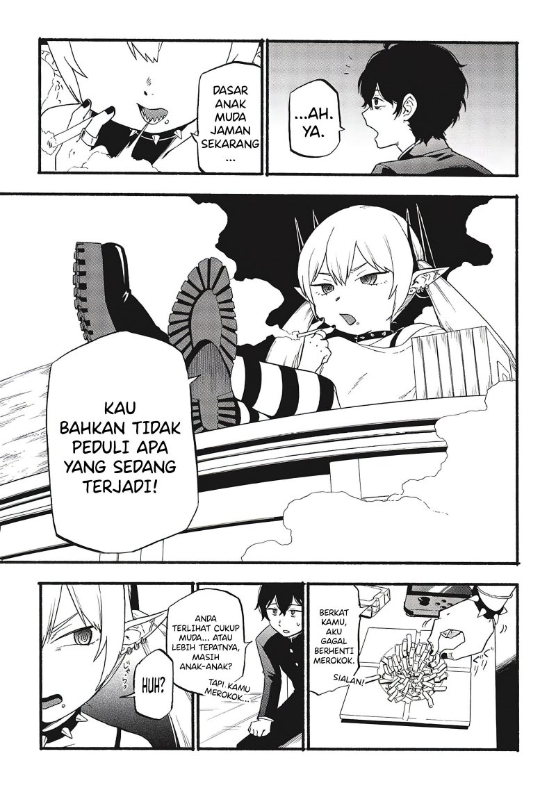 Moratta Mittsu no Hazure Skill Awasetara Saikyou Deshita Chapter 01 Gambar 14