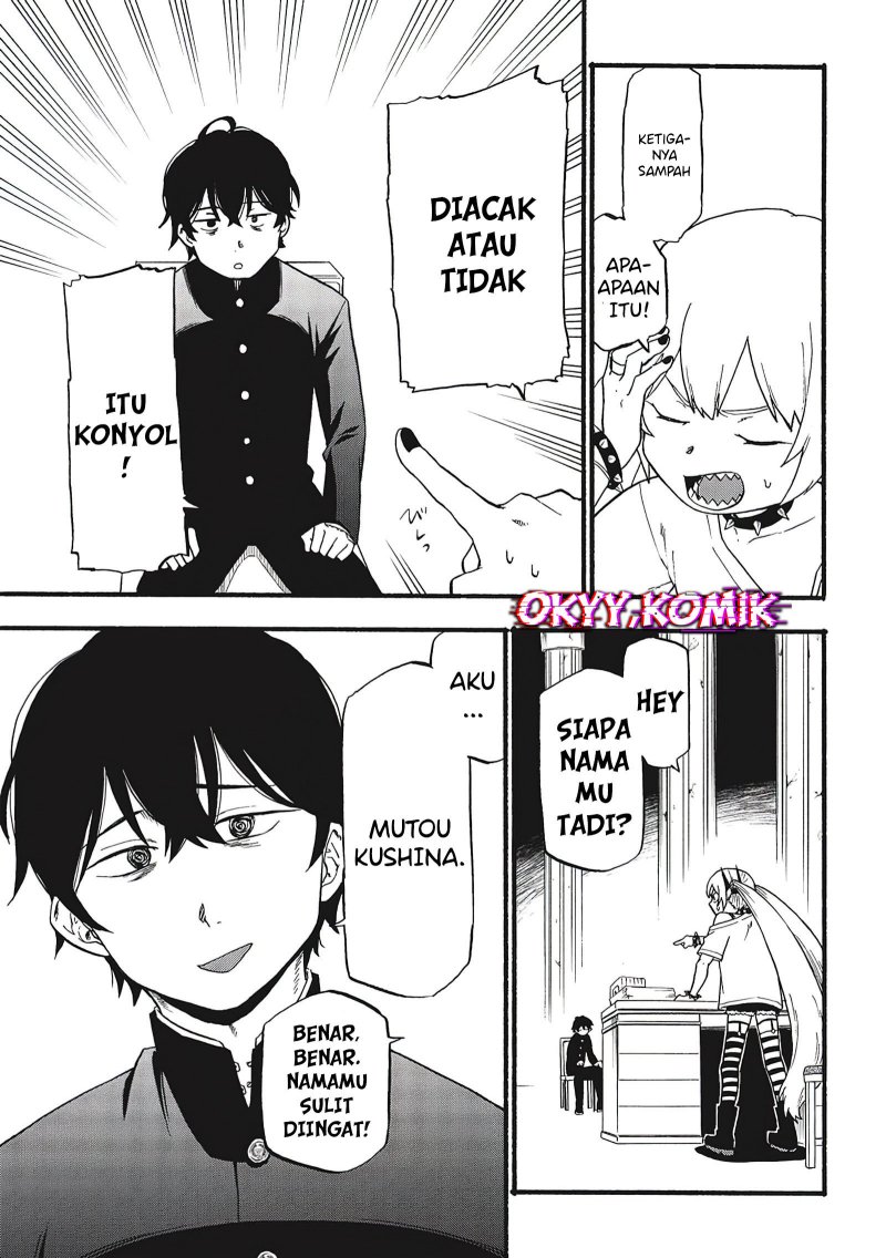 Moratta Mittsu no Hazure Skill Awasetara Saikyou Deshita Chapter 01 Gambar 16
