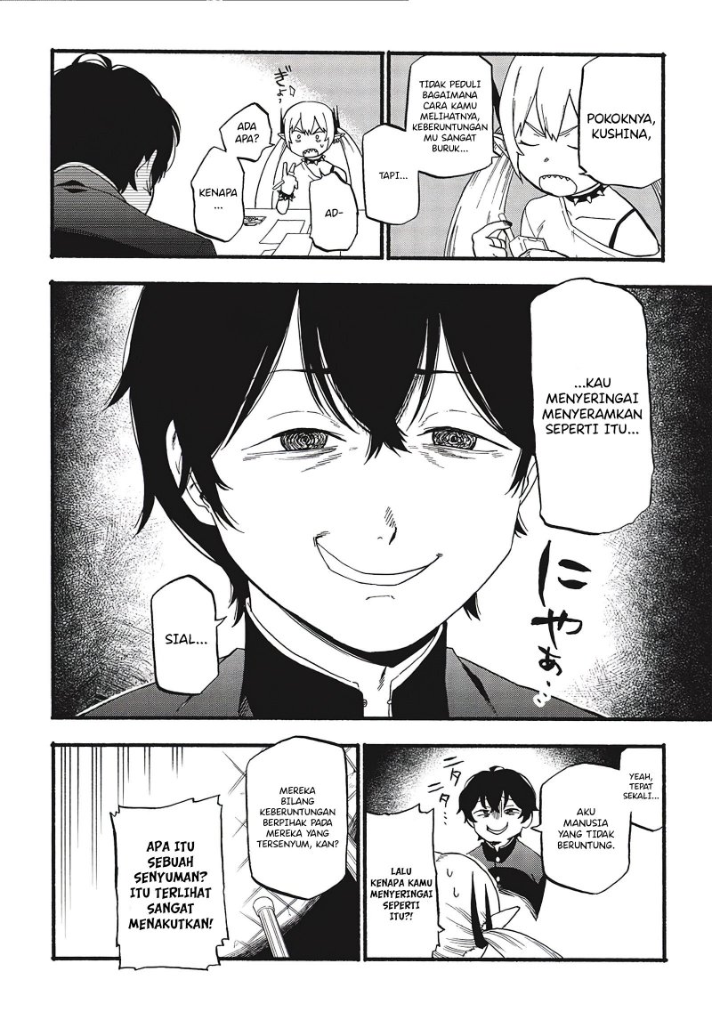 Moratta Mittsu no Hazure Skill Awasetara Saikyou Deshita Chapter 01 Gambar 17