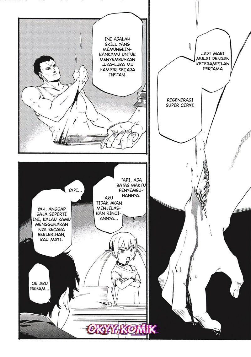 Moratta Mittsu no Hazure Skill Awasetara Saikyou Deshita Chapter 01 Gambar 19