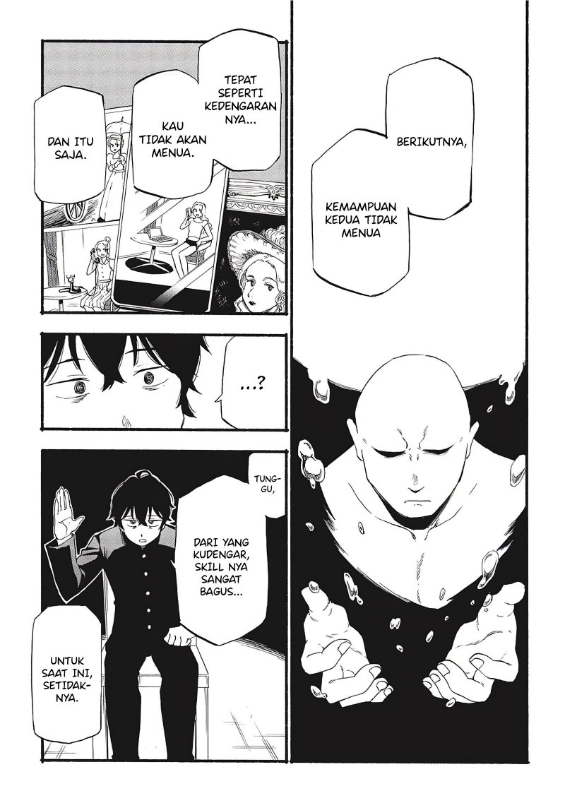 Moratta Mittsu no Hazure Skill Awasetara Saikyou Deshita Chapter 01 Gambar 20