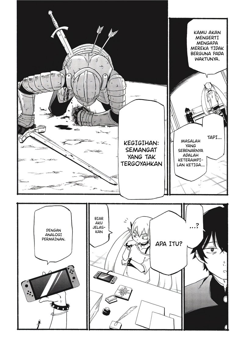Moratta Mittsu no Hazure Skill Awasetara Saikyou Deshita Chapter 01 Gambar 21