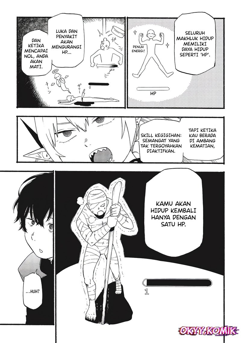 Moratta Mittsu no Hazure Skill Awasetara Saikyou Deshita Chapter 01 Gambar 22