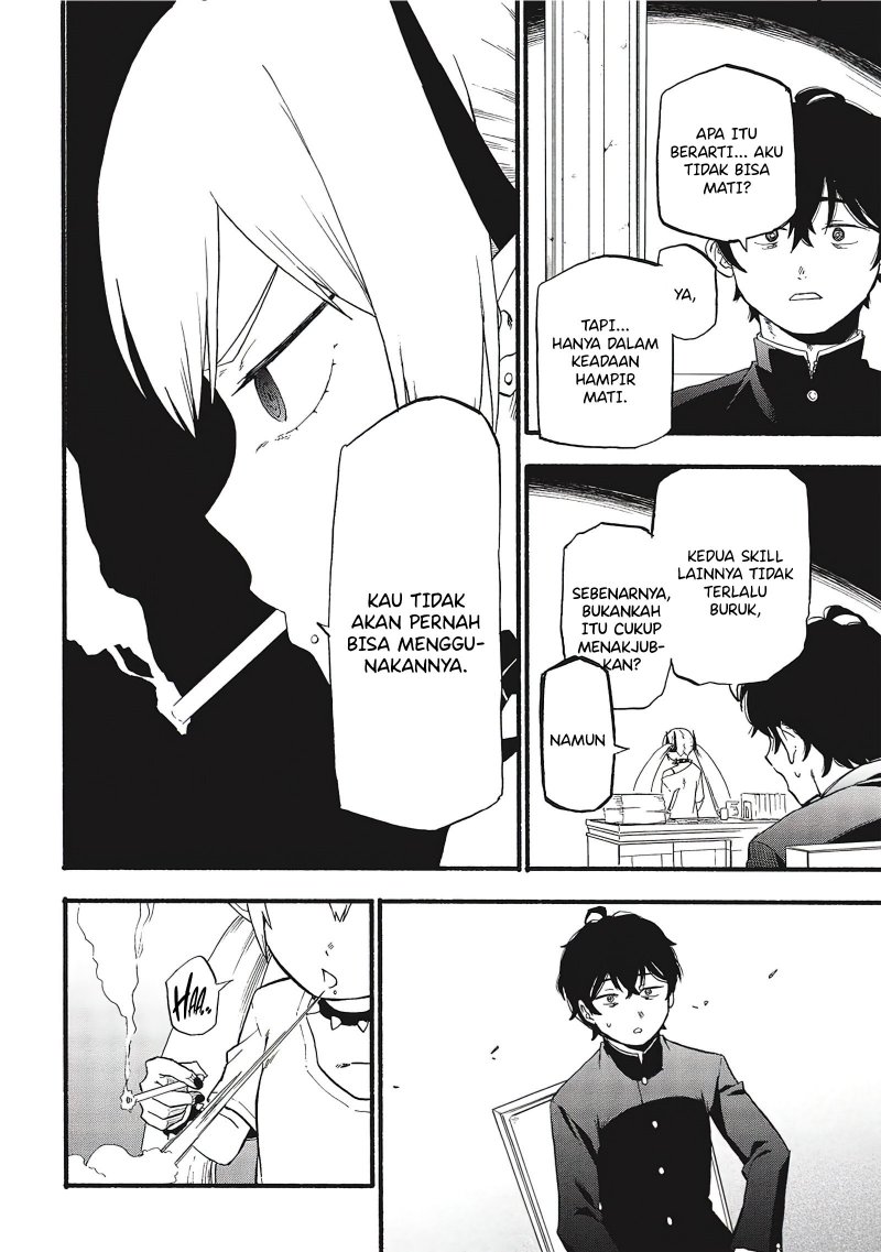 Moratta Mittsu no Hazure Skill Awasetara Saikyou Deshita Chapter 01 Gambar 23