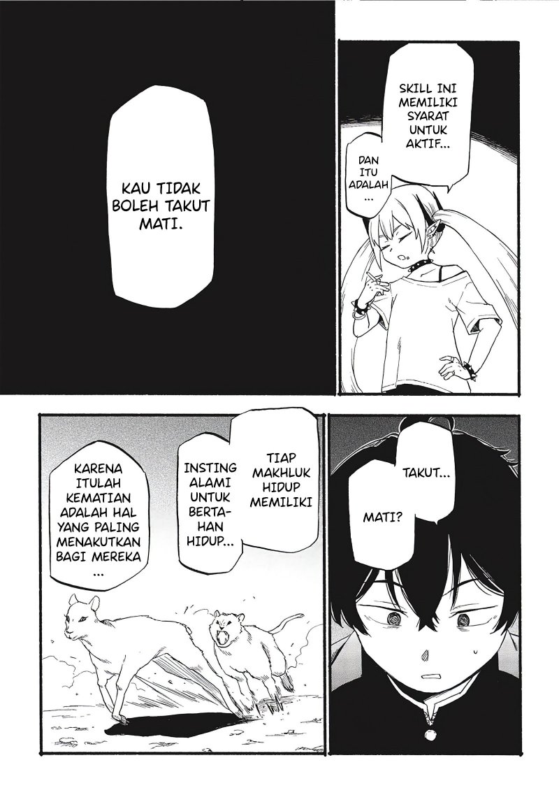 Moratta Mittsu no Hazure Skill Awasetara Saikyou Deshita Chapter 01 Gambar 24