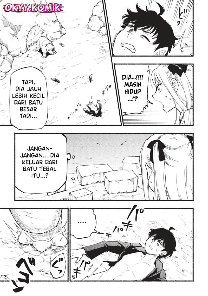 Moratta Mittsu no Hazure Skill Awasetara Saikyou Deshita Chapter 06 Gambar 5