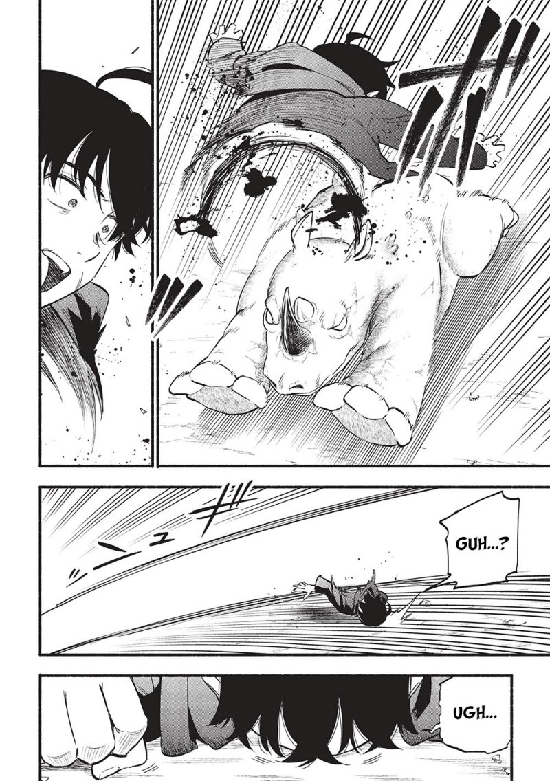 Moratta Mittsu no Hazure Skill Awasetara Saikyou Deshita Chapter 06 Gambar 6