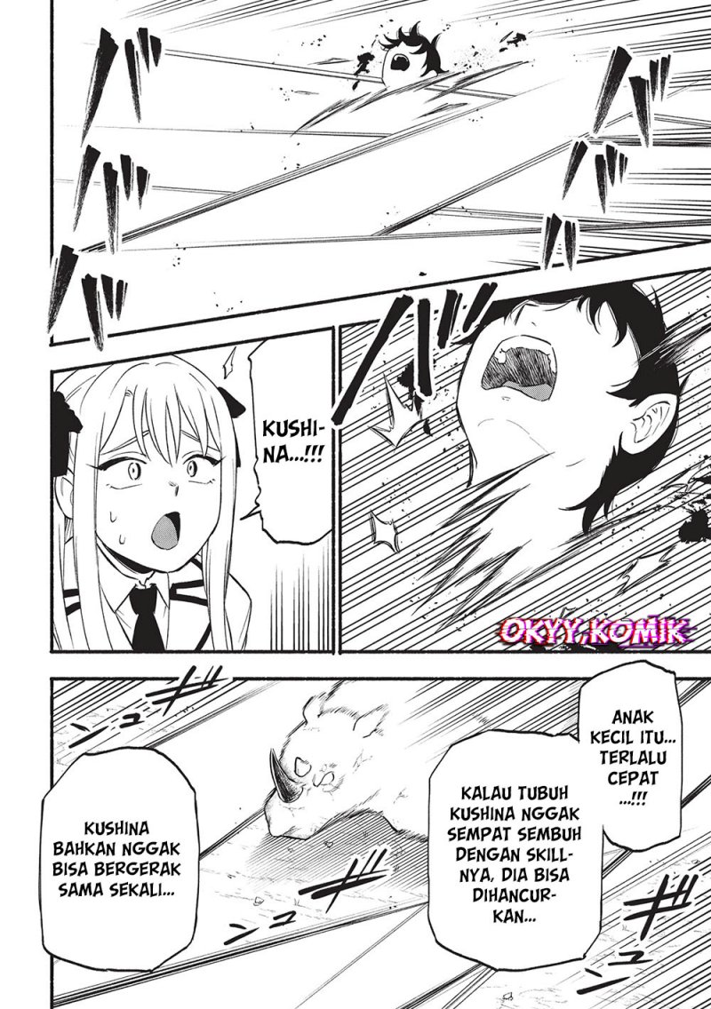 Moratta Mittsu no Hazure Skill Awasetara Saikyou Deshita Chapter 06 Gambar 8
