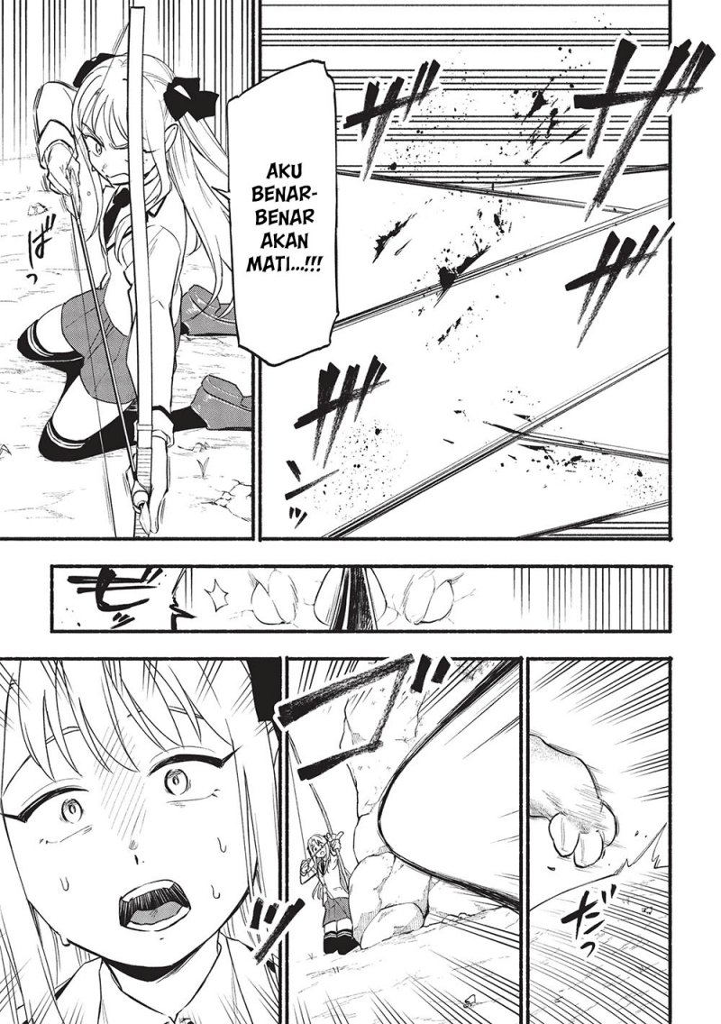 Moratta Mittsu no Hazure Skill Awasetara Saikyou Deshita Chapter 06 Gambar 9