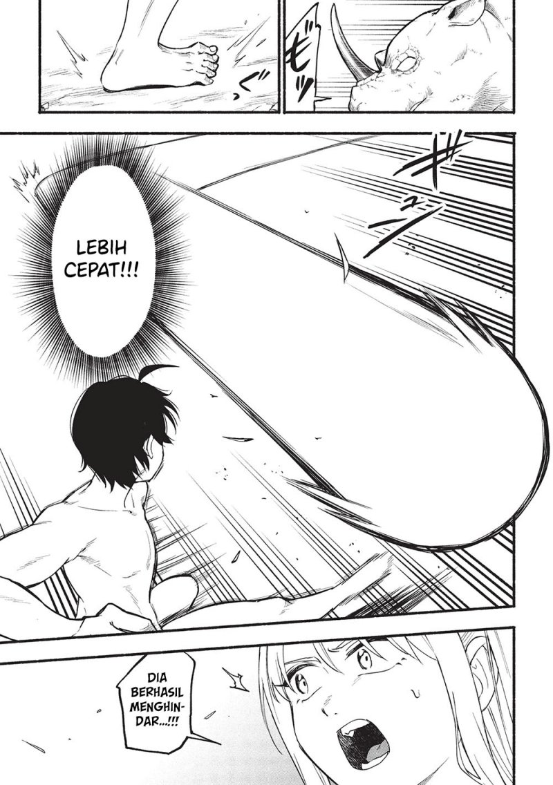 Moratta Mittsu no Hazure Skill Awasetara Saikyou Deshita Chapter 06 Gambar 15