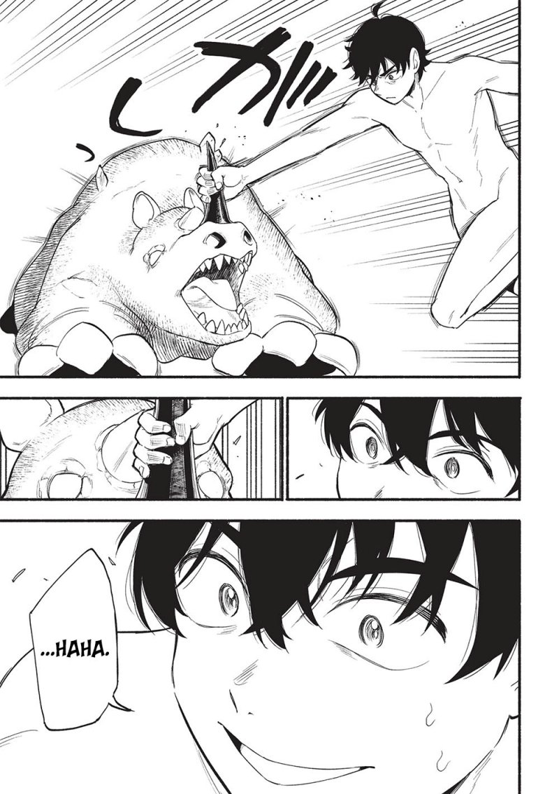 Moratta Mittsu no Hazure Skill Awasetara Saikyou Deshita Chapter 06 Gambar 21