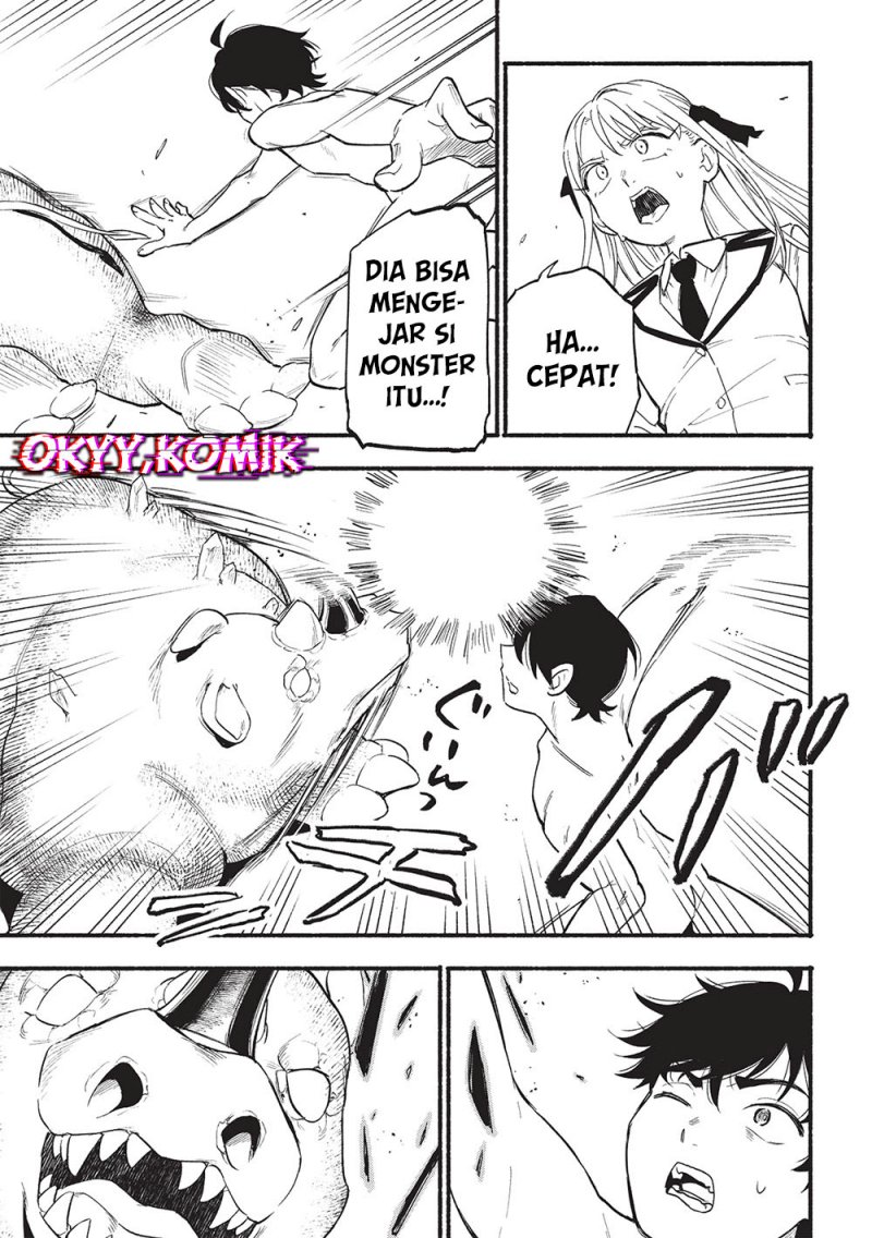 Moratta Mittsu no Hazure Skill Awasetara Saikyou Deshita Chapter 06 Gambar 23
