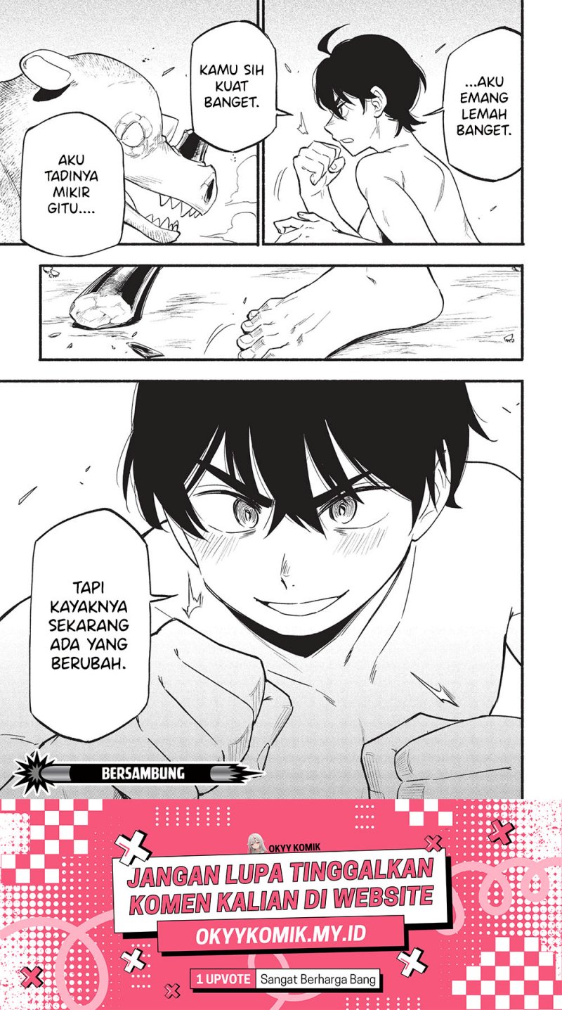 Moratta Mittsu no Hazure Skill Awasetara Saikyou Deshita Chapter 06 Gambar 25