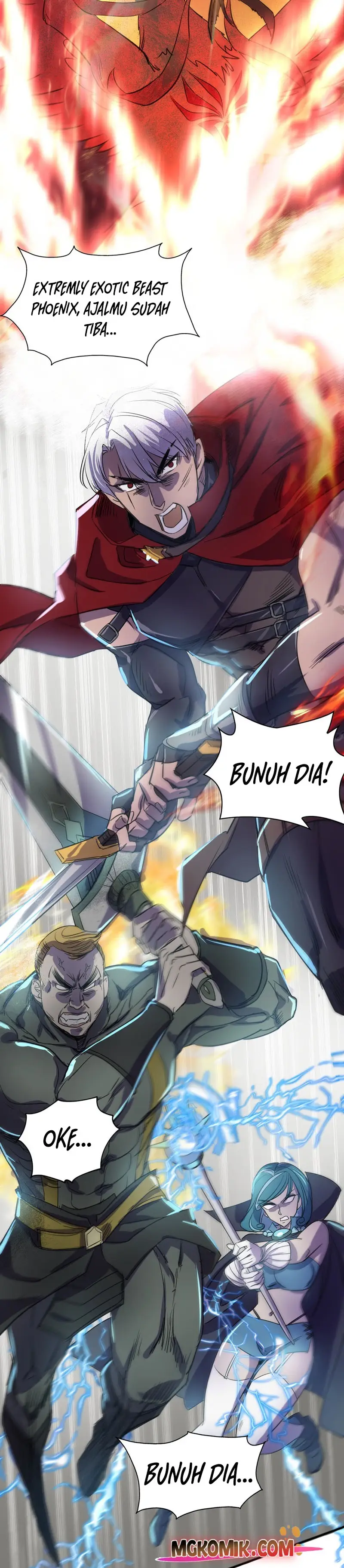 More Kill More Powerful Chapter 01 Gambar 3